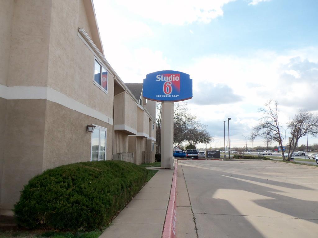 Studio 6-Lubbock, Tx Exterior photo